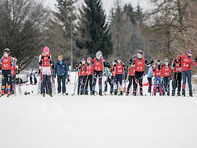 Bericht zur Tiroler Meisterschaft am 02.02.2025 in Kitzbühel auf der Sportloipe