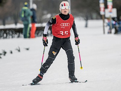 Bericht zur Tiroler Meisterschaft am 02.02.2025 in Kitzbühel auf der Sportloipe