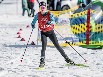 Bericht zur Tiroler Meisterschaft am 02.02.2025 in Kitzbühel auf der Sportloipe