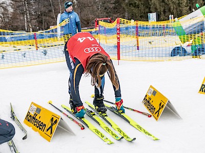 Bericht zur Tiroler Meisterschaft am 02.02.2025 in Kitzbühel auf der Sportloipe