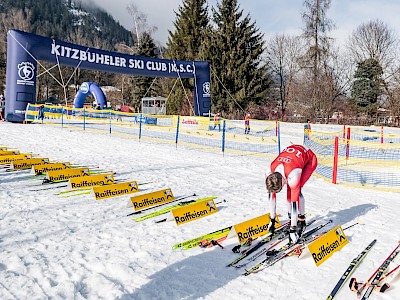 Bericht zur Tiroler Meisterschaft am 02.02.2025 in Kitzbühel auf der Sportloipe