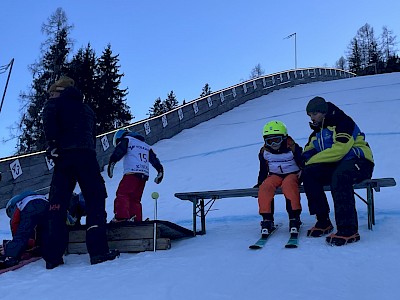 FOTO: (c) Michael Grubinger, Ski Austria