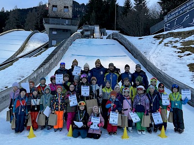 FOTO: (c) Michael Grubinger, Ski Austria