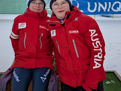 Lukas und Thomas erfolgreich in der Rennsaison