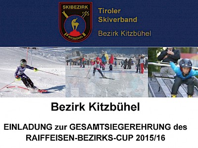 Alpine und Langläufer gewinnen Bezirkscup
