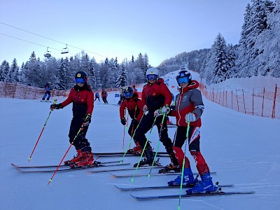 Paul Mayer als Teilnehmer beim 50. Pokal Loka