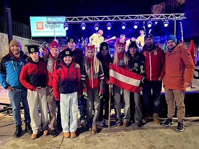 Paul Mayer als Teilnehmer beim 50. Pokal Loka