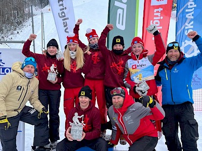 Paul Mayer als Teilnehmer beim 50. Pokal Loka