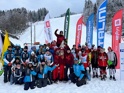 Paul Mayer als Teilnehmer beim 50. Pokal Loka