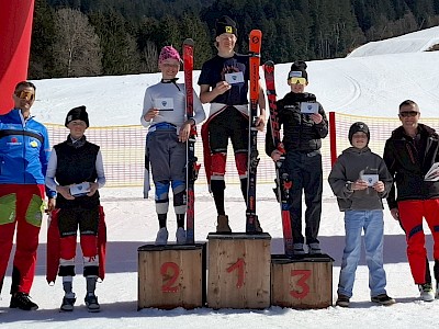 Erfolgreiche Bezirksmeisterschaften in Oberndorf