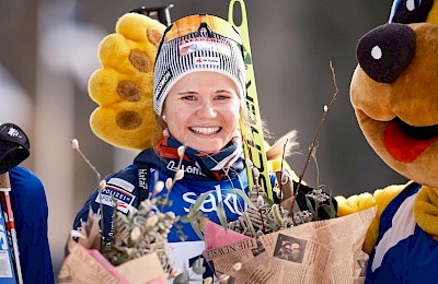 Lara Wagner überzeugt beim IBU-Cup in Estland