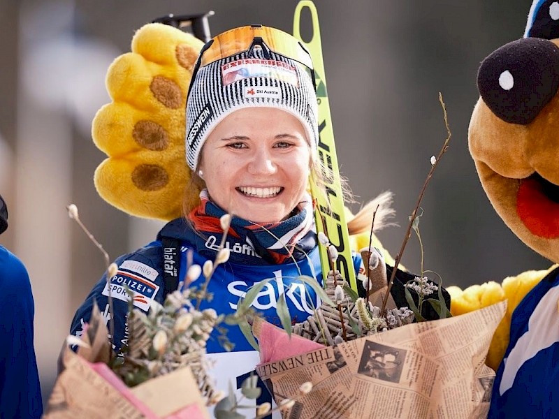 Lara Wagner überzeugt beim IBU-Cup in Estland