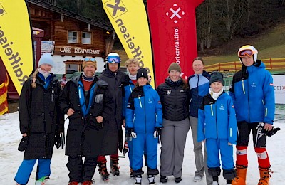 Bezirkscupfinale Kinder und Schüler in Westendorf