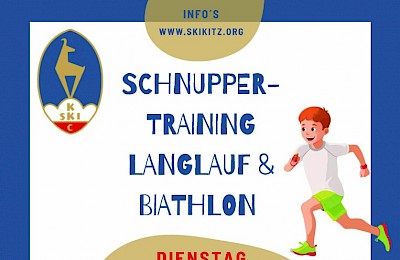 Der KSC lädt zum Schnuppern ein