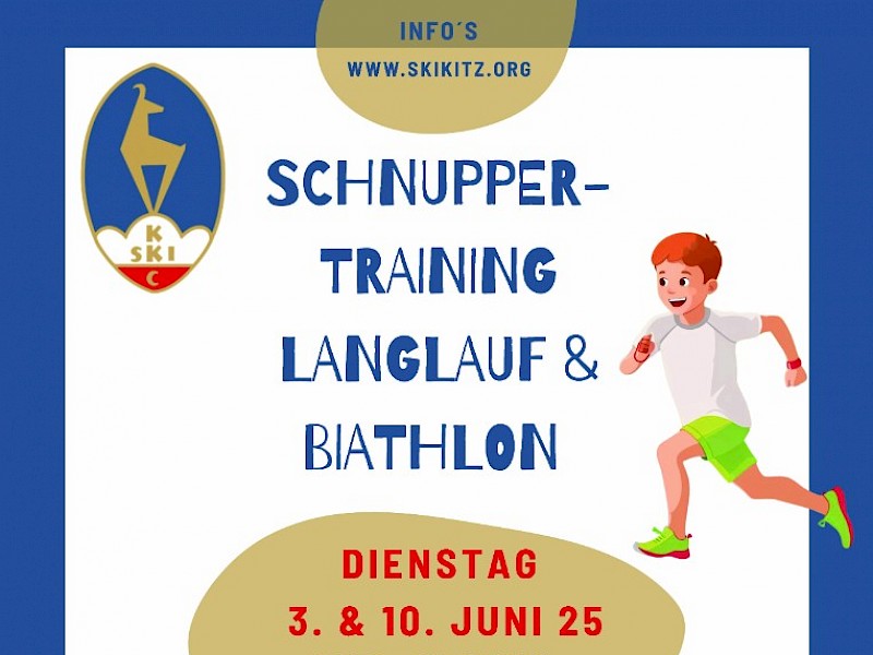 Der KSC lädt zum Schnuppern ein