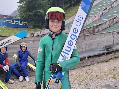 Trainingslager Planica | 31.07.–03.08.2025