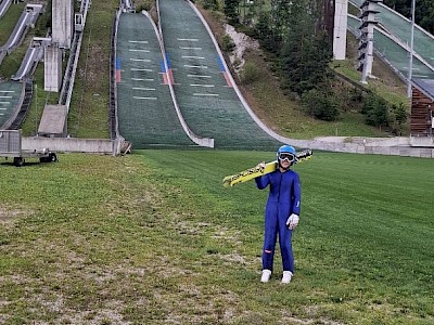 Trainingslager Planica | 31.07.–03.08.2025