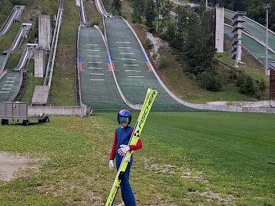 Trainingslager Planica | 31.07.–03.08.2025