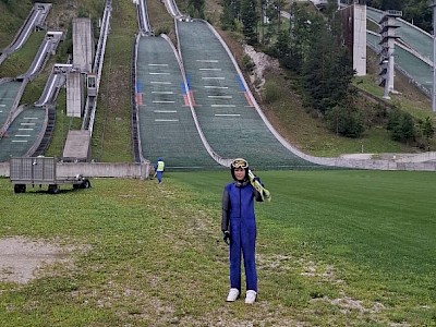 Trainingslager Planica | 31.07.–03.08.2025