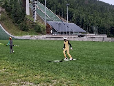 Trainingslager Planica | 31.07.–03.08.2025