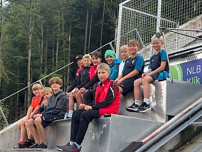 Trainingslager Planica | 31.07.–03.08.2025