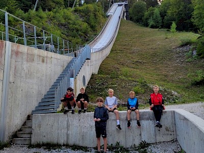 Trainingslager Planica | 31.07.–03.08.2025