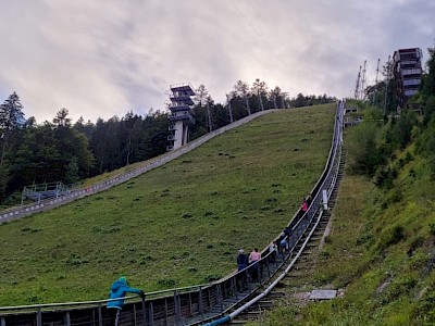 Trainingslager Planica | 31.07.–03.08.2025