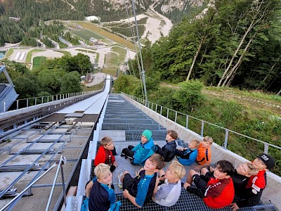 Trainingslager Planica | 31.07.–03.08.2025