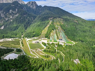 Trainingslager Planica | 31.07.–03.08.2025