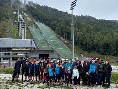 Trainingslager Planica | 31.07.–03.08.2025