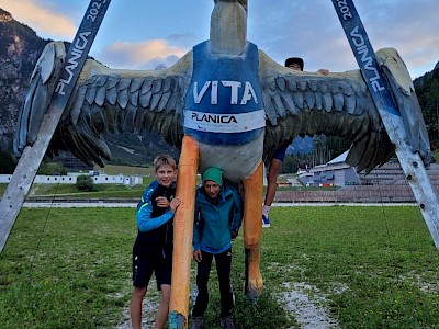 Trainingslager Planica | 31.07.–03.08.2025