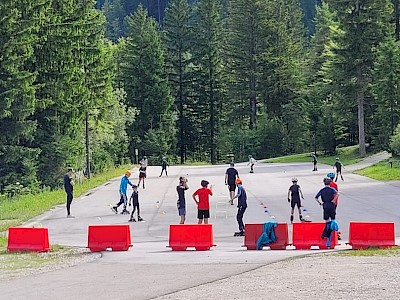 Trainingslager Planica | 31.07.–03.08.2025