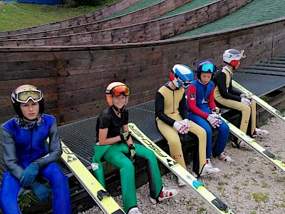 Trainingslager Planica | 31.07.–03.08.2025