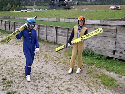 Trainingslager Planica | 31.07.–03.08.2025