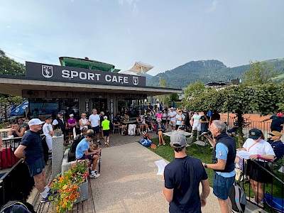 K.S.C. TENNIS TAG 2025 - Ein ganz besonderes Turnier