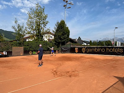 K.S.C. TENNIS TAG 2025 - Ein ganz besonderes Turnier