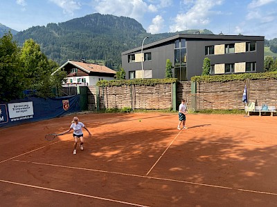 K.S.C. TENNIS TAG 2025 - Ein ganz besonderes Turnier