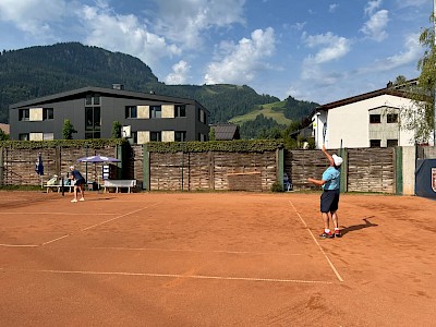K.S.C. TENNIS TAG 2025 - Ein ganz besonderes Turnier