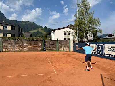 K.S.C. TENNIS TAG 2025 - Ein ganz besonderes Turnier