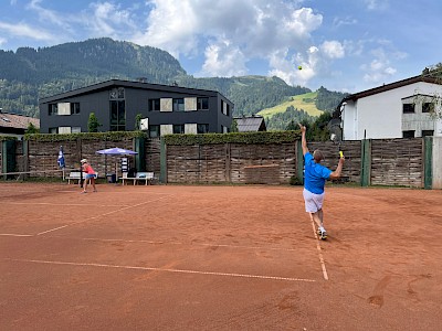 K.S.C. TENNIS TAG 2025 - Ein ganz besonderes Turnier