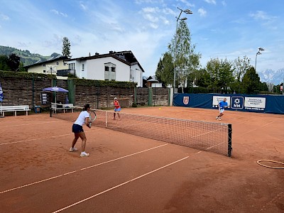 K.S.C. TENNIS TAG 2025 - Ein ganz besonderes Turnier