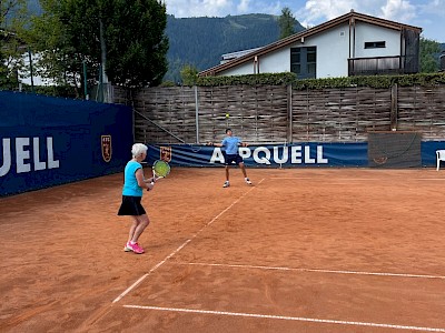 K.S.C. TENNIS TAG 2025 - Ein ganz besonderes Turnier