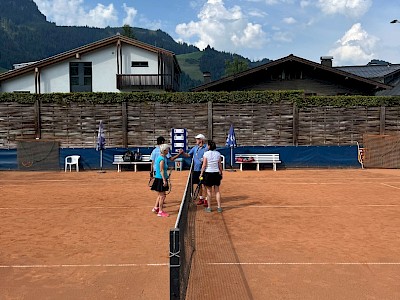 K.S.C. TENNIS TAG 2025 - Ein ganz besonderes Turnier