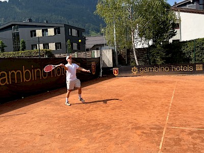 K.S.C. TENNIS TAG 2025 - Ein ganz besonderes Turnier