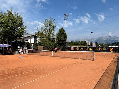 K.S.C. TENNIS TAG 2025 - Ein ganz besonderes Turnier