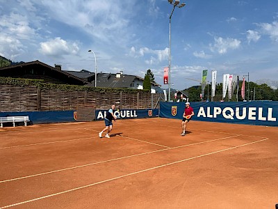 K.S.C. TENNIS TAG 2025 - Ein ganz besonderes Turnier