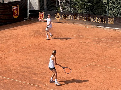 K.S.C. TENNIS TAG 2025 - Ein ganz besonderes Turnier