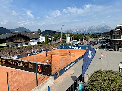 K.S.C. TENNIS TAG 2025 - Ein ganz besonderes Turnier