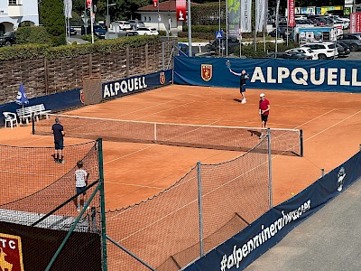 K.S.C. TENNIS TAG 2025 - Ein ganz besonderes Turnier