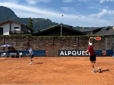 K.S.C. TENNIS TAG 2025 - Ein ganz besonderes Turnier